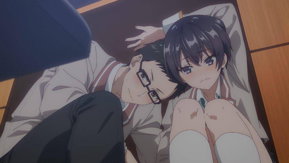 Sarashina Chisaki. x.com/@roshidere