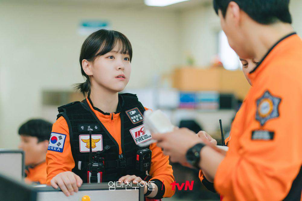 cuplikan drama Love Next Door (x.com/CJnDrama)