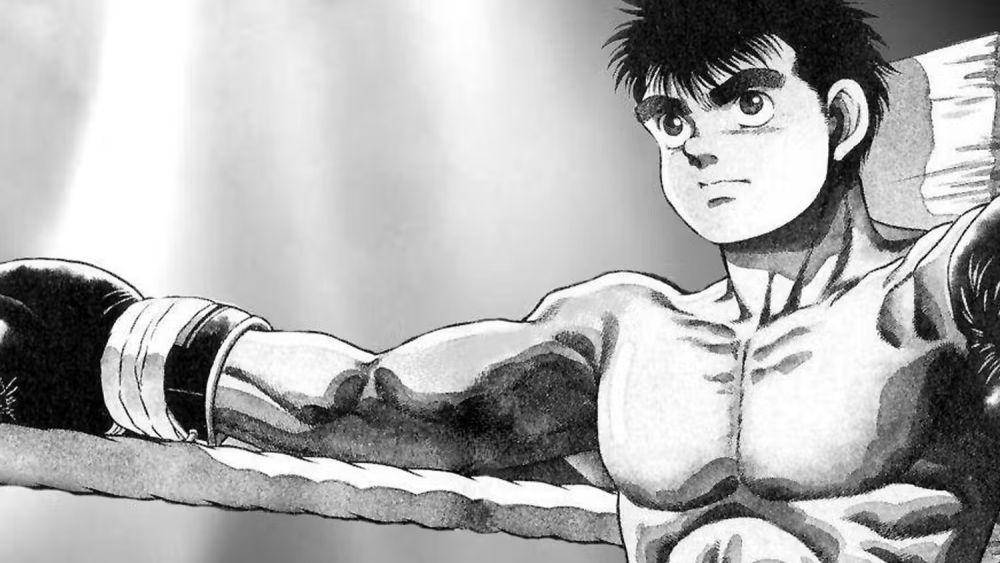 Hajime no Ippo: Rising (dok. Shounen Magazine/Hajime no Ippo: Rising)