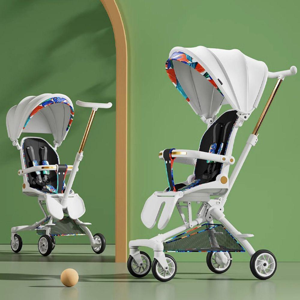 Ilustrasi lightweight stroller dari brand Swety Magic (dok. Shopee/Swety Official Store)
