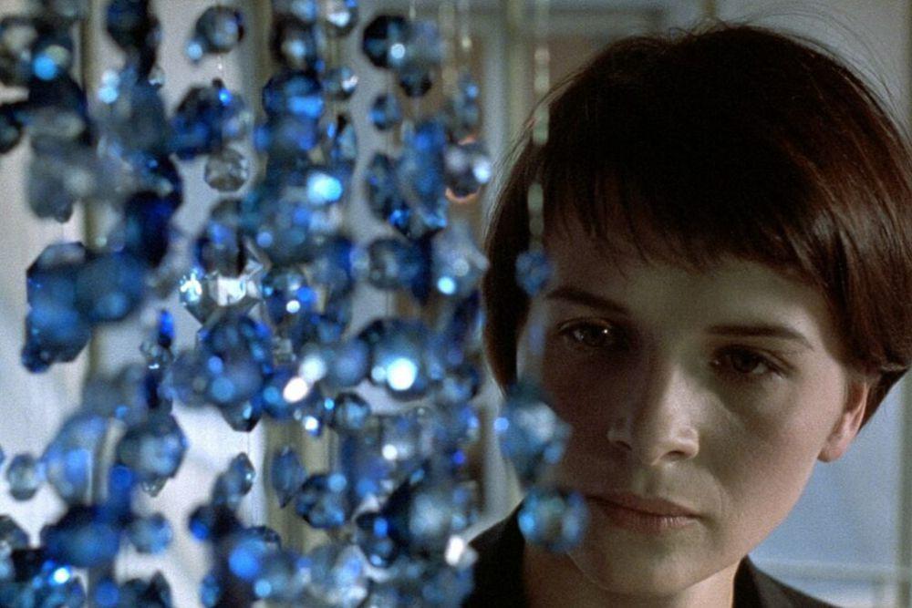 adegan dalam film Three Colours: Blue. (dok. France 3 Cinéma/Three Colours: Blue)