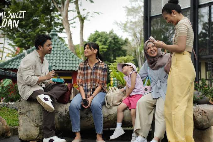 9 Film Drama Keluarga Rilisan Visinema Pictures, ada Home Sweet Loan