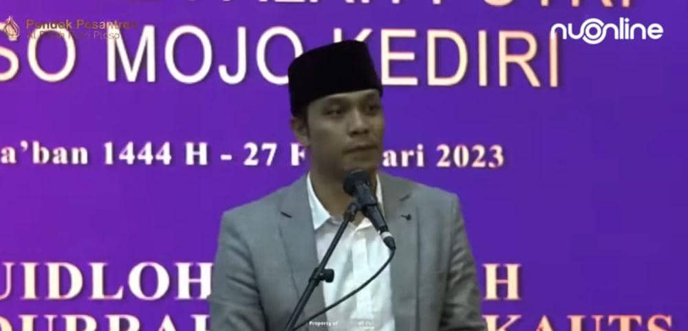 Gus Kautsar Buka Opsi Ketum PBNU Dipilih AHWA