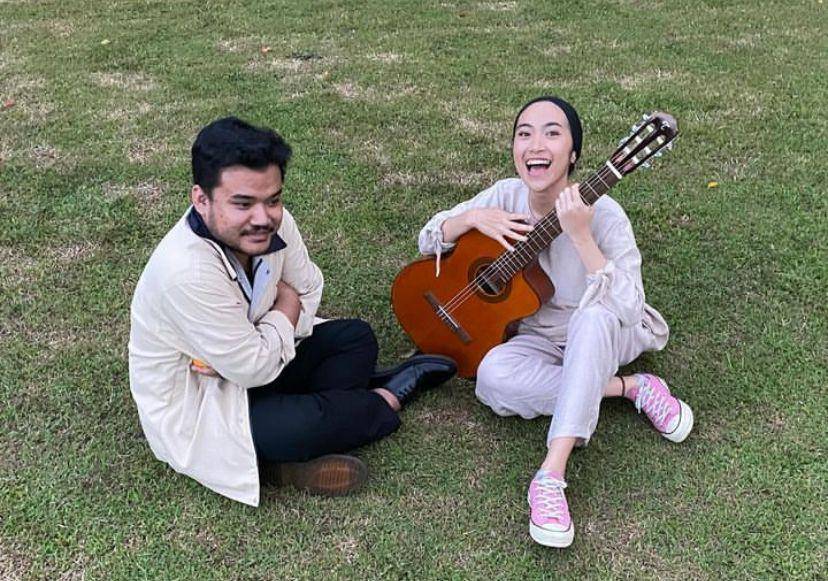 potret Rasukma (Instagram.com/olehrasukma)
