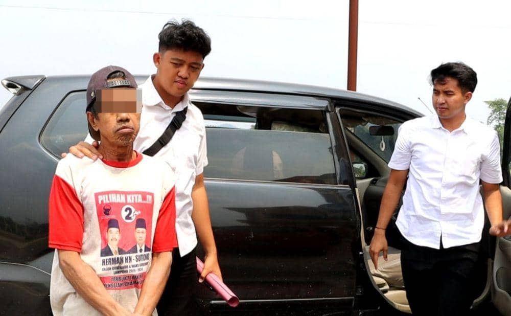 Dalih Hidup Melajang, Pria 54 Tahun Cabuli Bocah Laki-laki Pringsewu