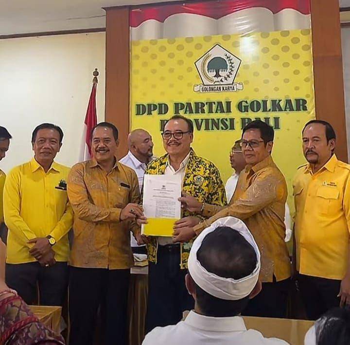 Pasangan Made Kasta dan Ketut Gunaksa. (Dok. IDN Times/istimewa)