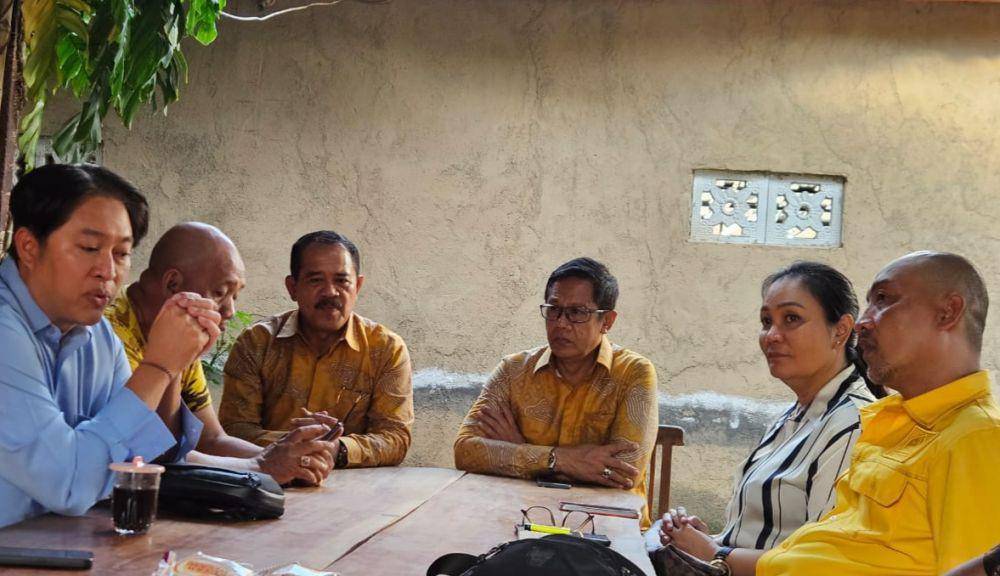 Pasangan Made Kasta dan Ketut Gunaksa. (Dok. IDN Times/istimewa)