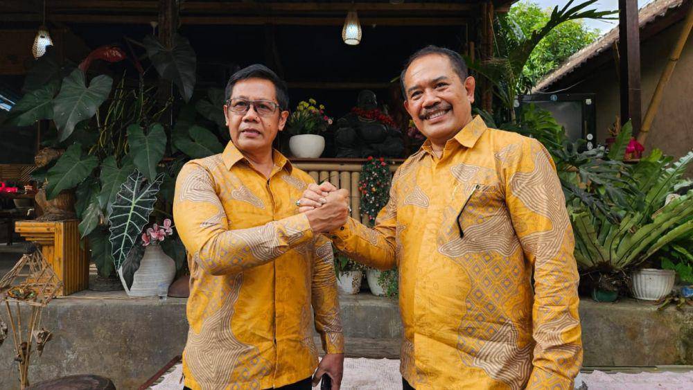 Pasangan Made Kasta dan Ketut Gunaksa. (Dok. IDN Times/istimewa)