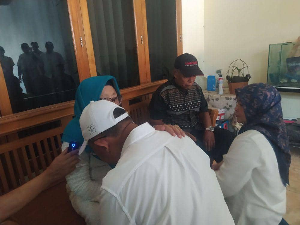 Daftar Jadi Calon Wali Kota Cimahi, Dikdik Minta Doa dan Restu Ibu