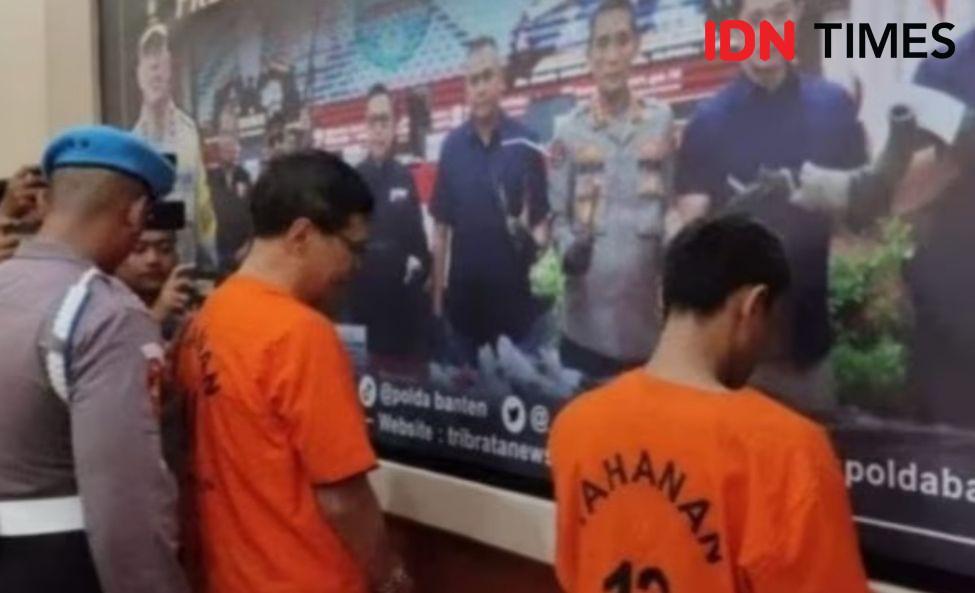 Terdakwa Willy Penadah Cula Badak Buruan Sunendi Divonis Bebas