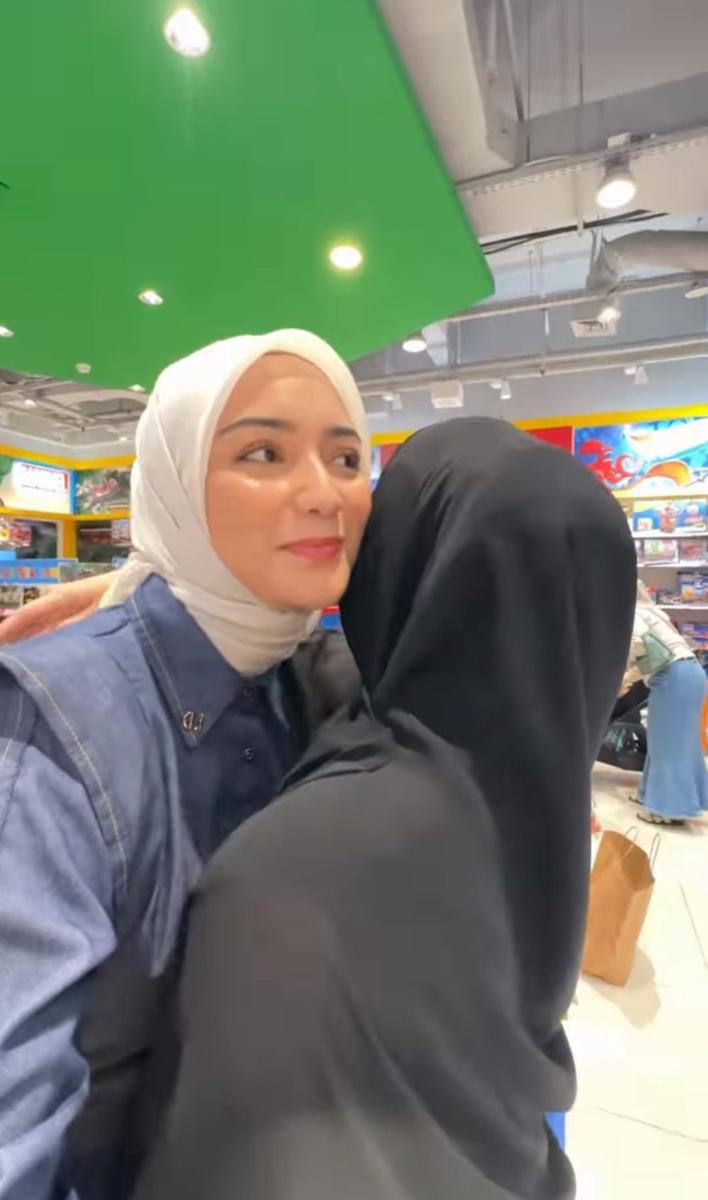 potret Citra Kirana dan Natasha Rizki hangout bareng (instagram.com/citraciki)