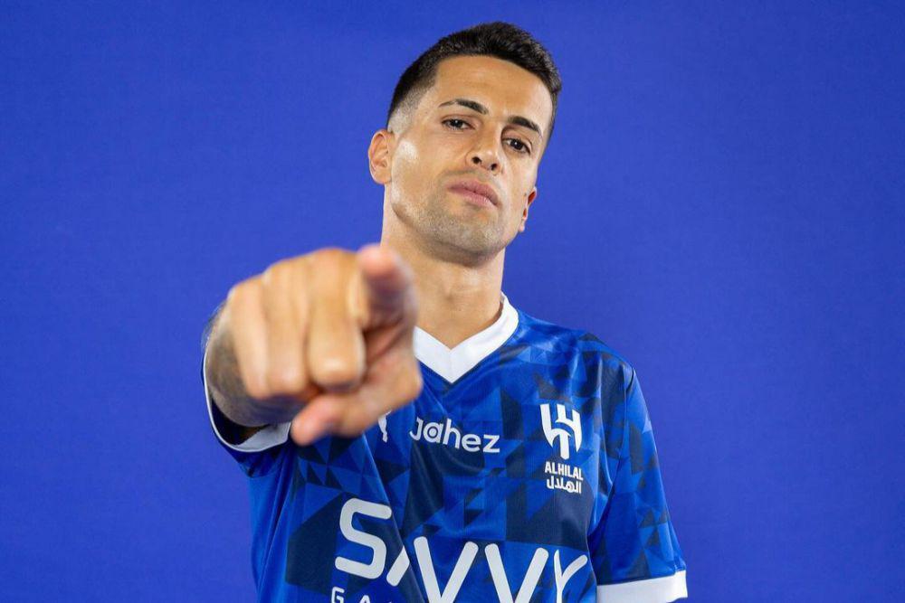 4 Eks Manchester City yang Merumput di Asia, Joao Cancelo Terbaru