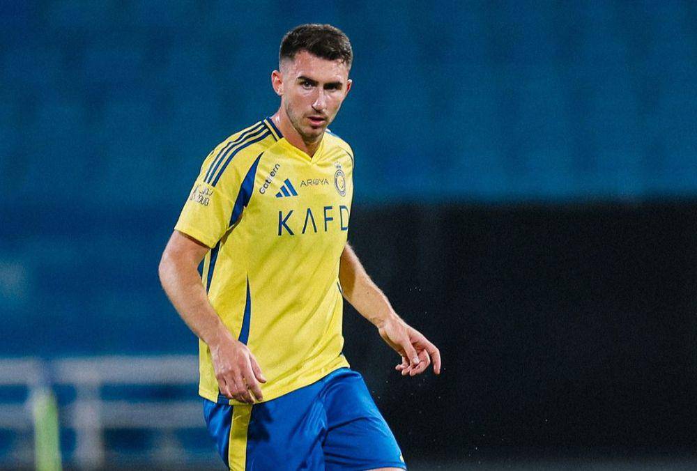 Aymeric Laporte (instagram.com/laporte)