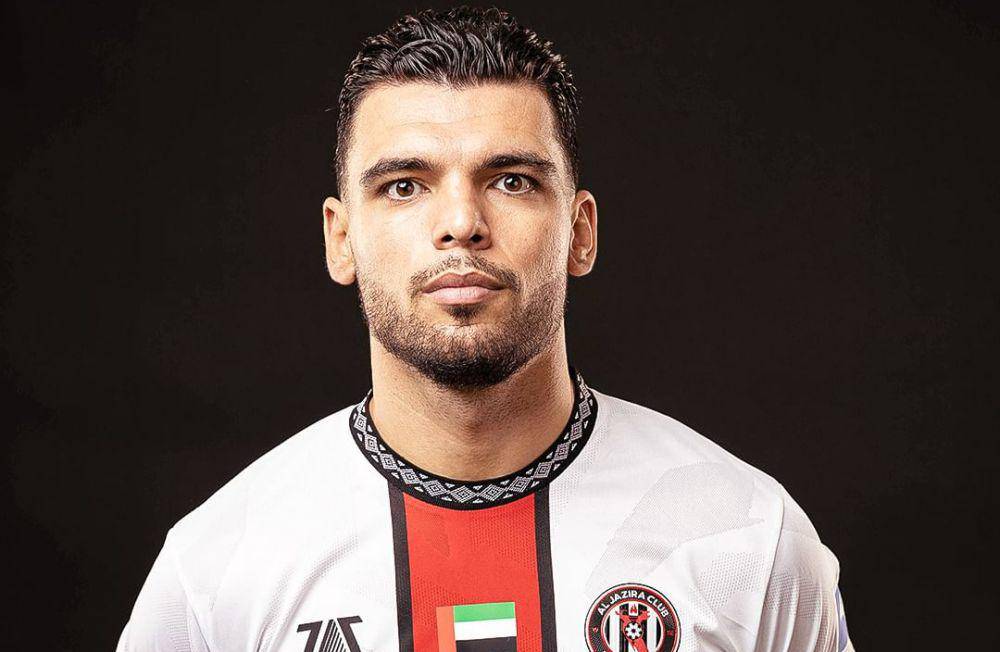 Karim Rekik (instagram.com/al_jazira_fc)