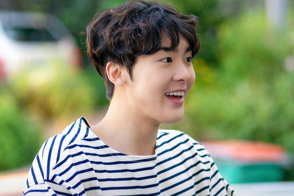 still cut drama Romance in the House (instagram.com/jtbcdrama)