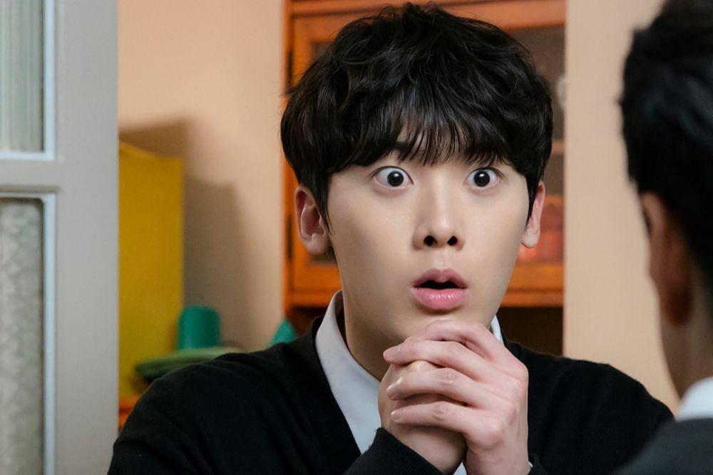 still cut drama Romance in the House (instagram.com/jtbcdrama)
