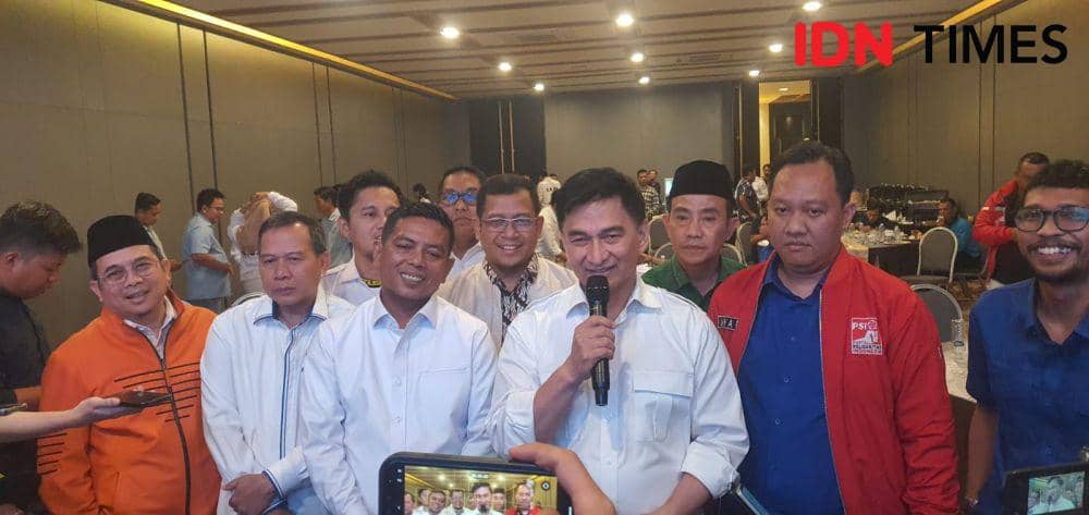 Kena Prank Golkar di Banten, KIM Plus Mengaku Makin Solid
