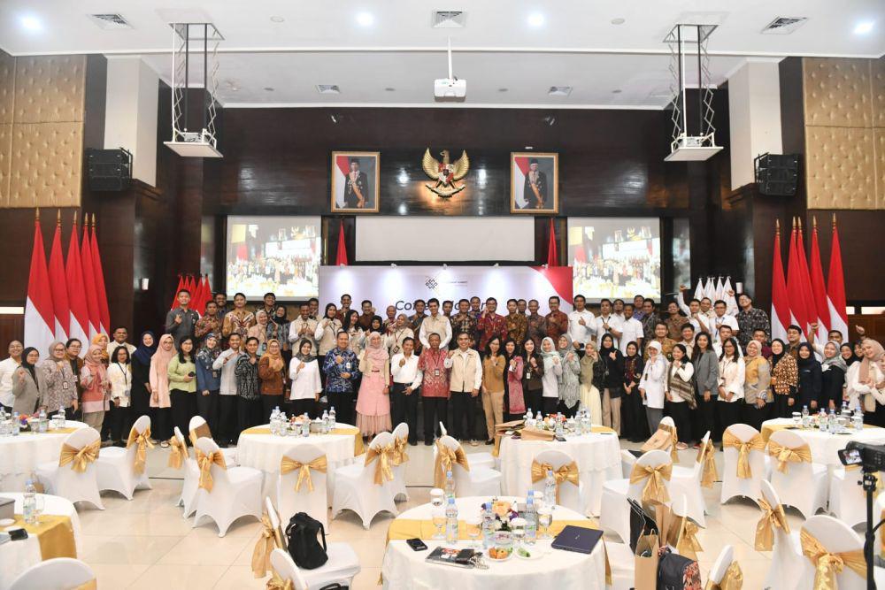 Setkab Standarisasi Pengelolaan Risalah Persidangan Kabinet