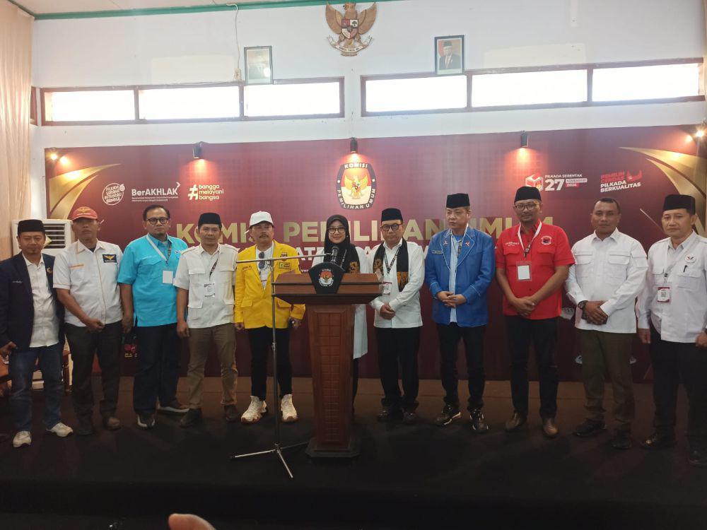 Ipuk-Mujiono Target Menang Pilkada Banyuwangi Minimal 70 Persen