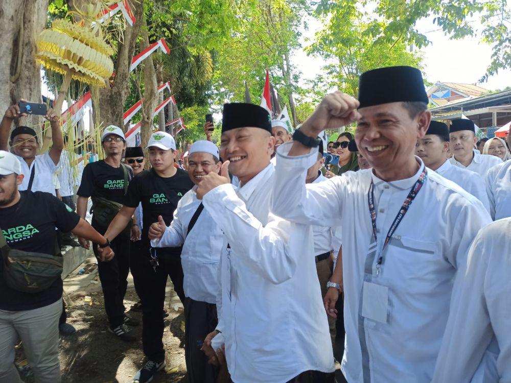 Ali-Ali Daftar Pilkada Banyuwangi, Siap Tantang Koalisi Gendut