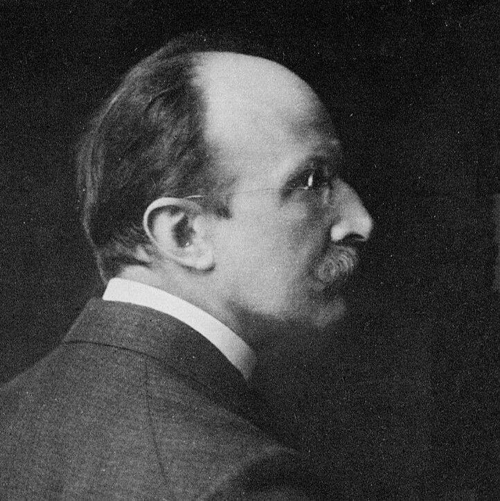 potret Max Planck (commons.wikimedia.org/AB Lagrelius, Westphal)