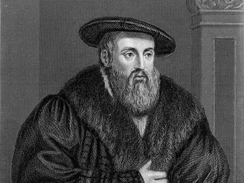 ilustrasi Johannes Kepler (commons.wikimedia.org/Wellcome Collection)