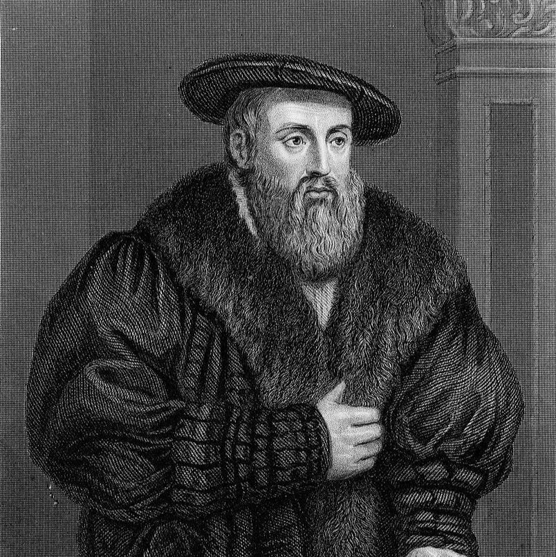 ilustrasi Johannes Kepler (commons.wikimedia.org/Wellcome Collection)