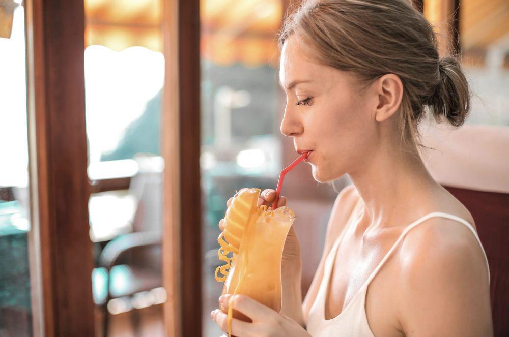 6 Tips Bijak Menikmati Minuman Manis Saat Diet, Secukupnya Saja!
