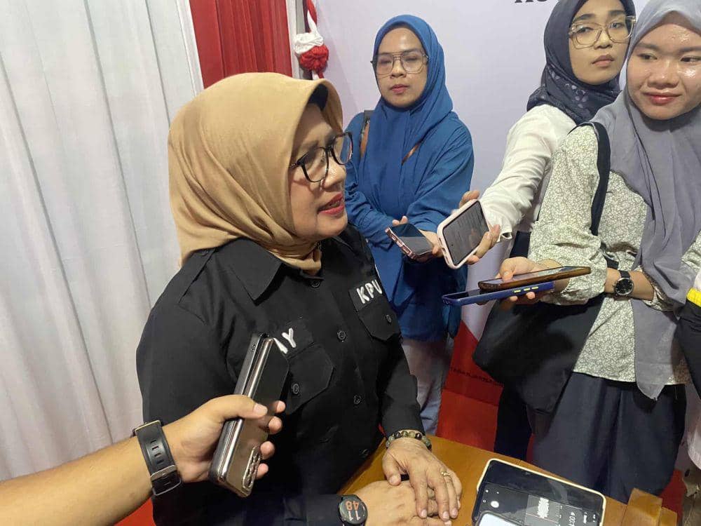 Ketua KPU Kota Banjarmasin, Rusnailah