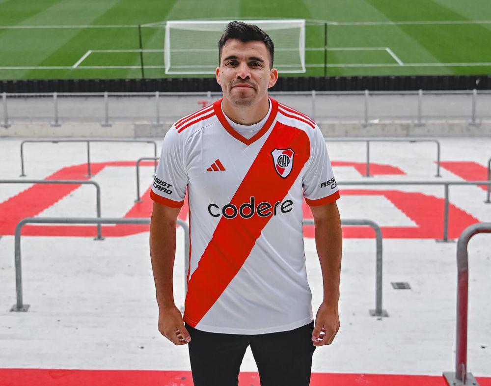 Marcos Acuna (instagram.com/riverplate)