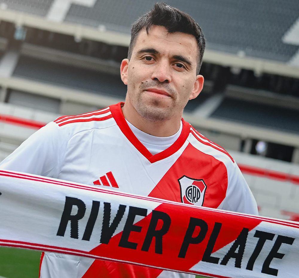 Marcos Acuna (instagram.com/riverplate)