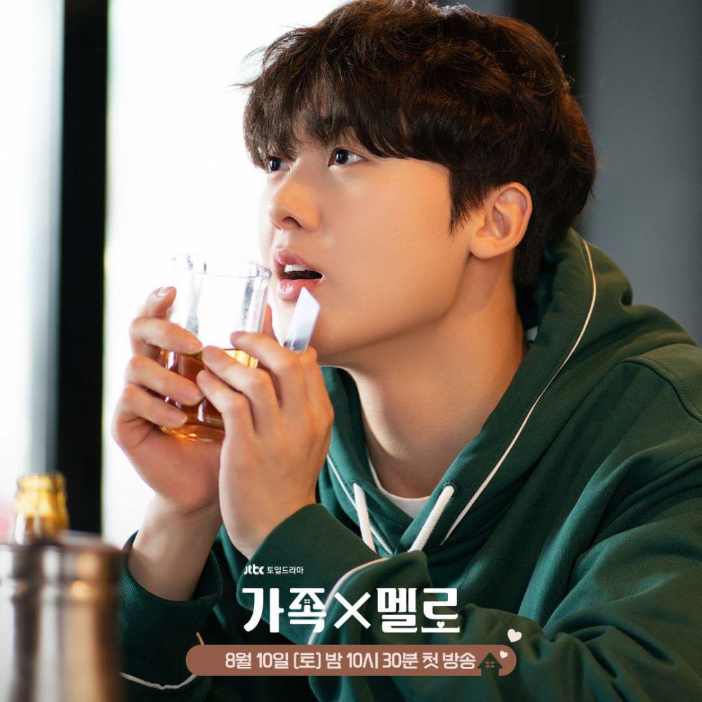 cuplikan drama Romance in the House (instagram.com/jtbcdrama)