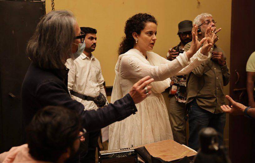 Kangana Ranaut (instagram.com/kanganaranaut)