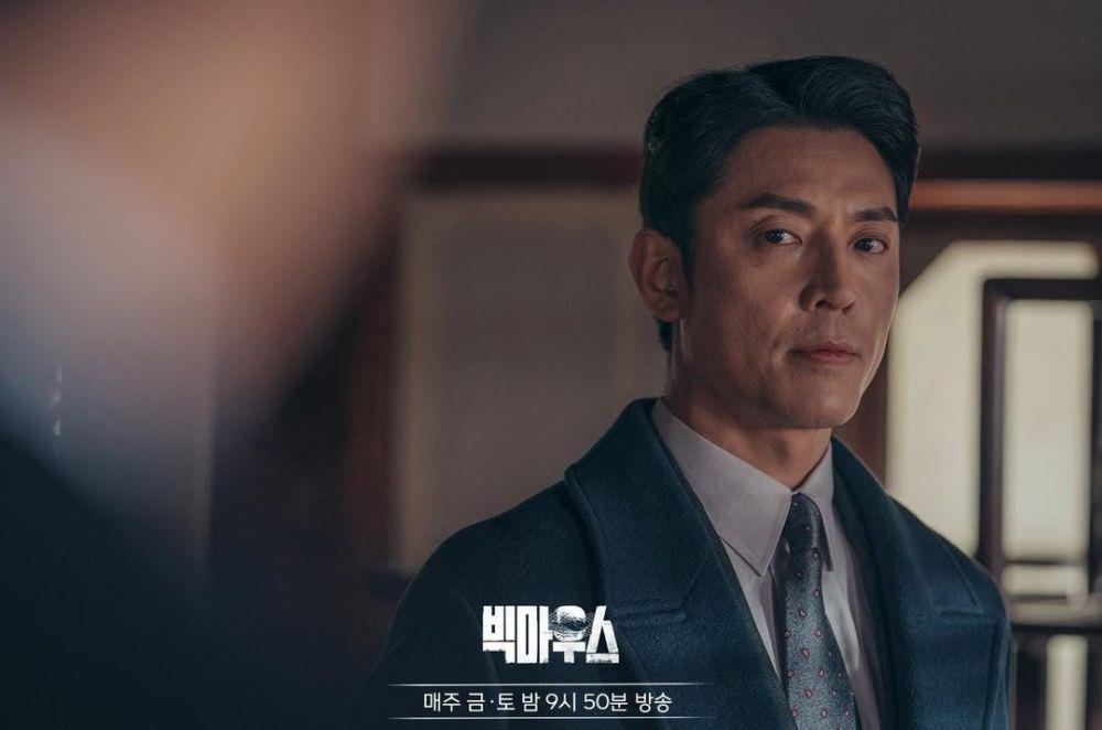 Kim Joo Hun di drama Big Mouse (instagram.com/mbcdrama_now)
