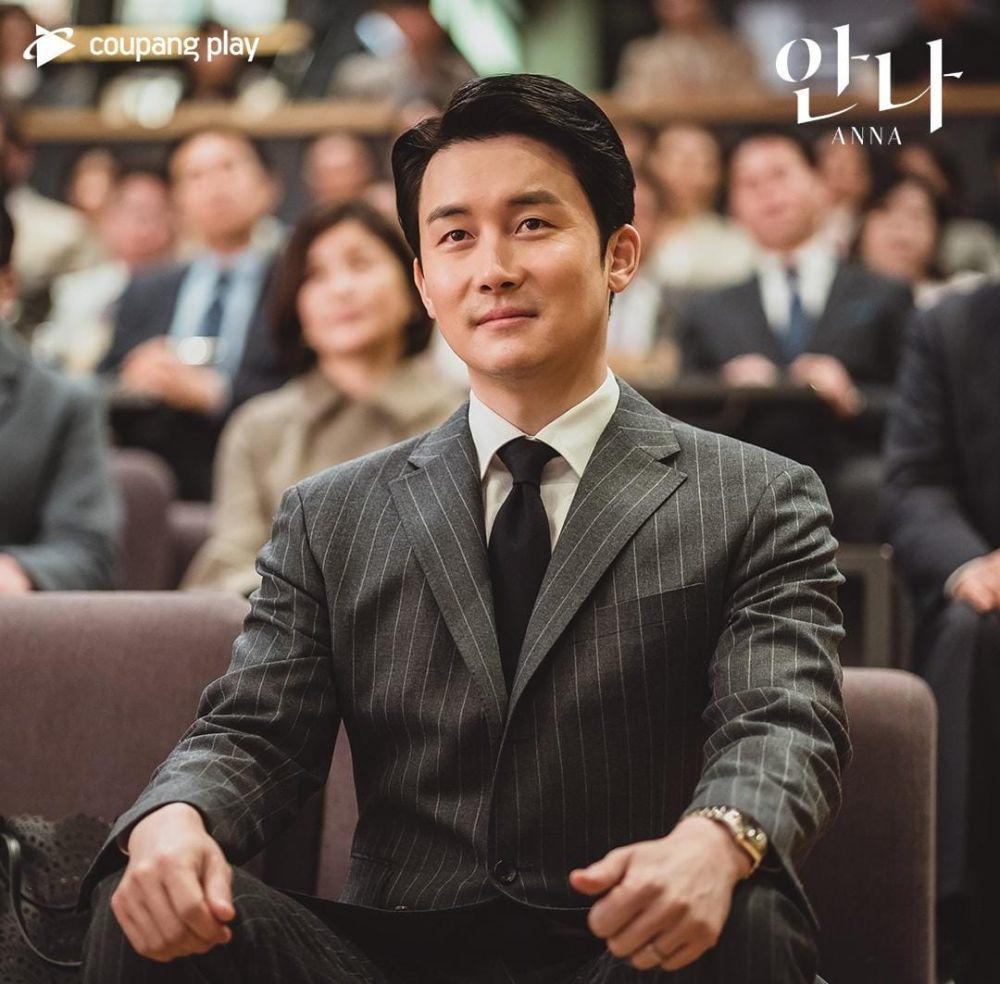 Kim Jun Han di drama Anna (instagram.com/coupangplay)
