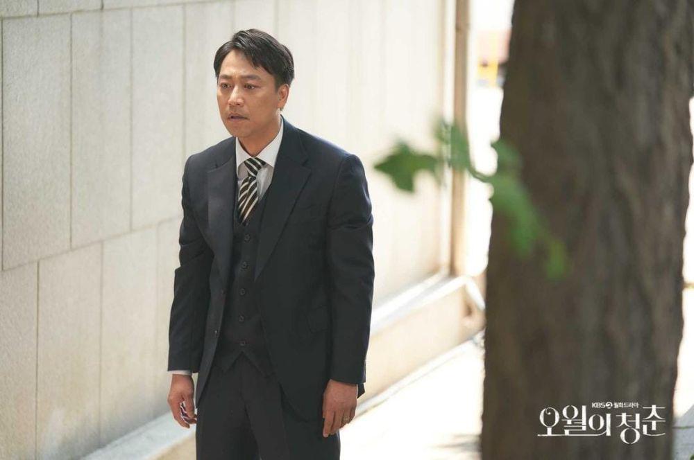 Oh Man Seok di drama Youth of May (instagram.com/kbsdrama)