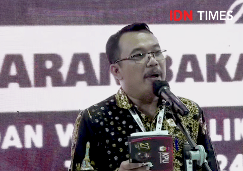Hanya 2 Paslon di Pilwakot Semarang, KPU Tak Perpanjang Pendaftaran