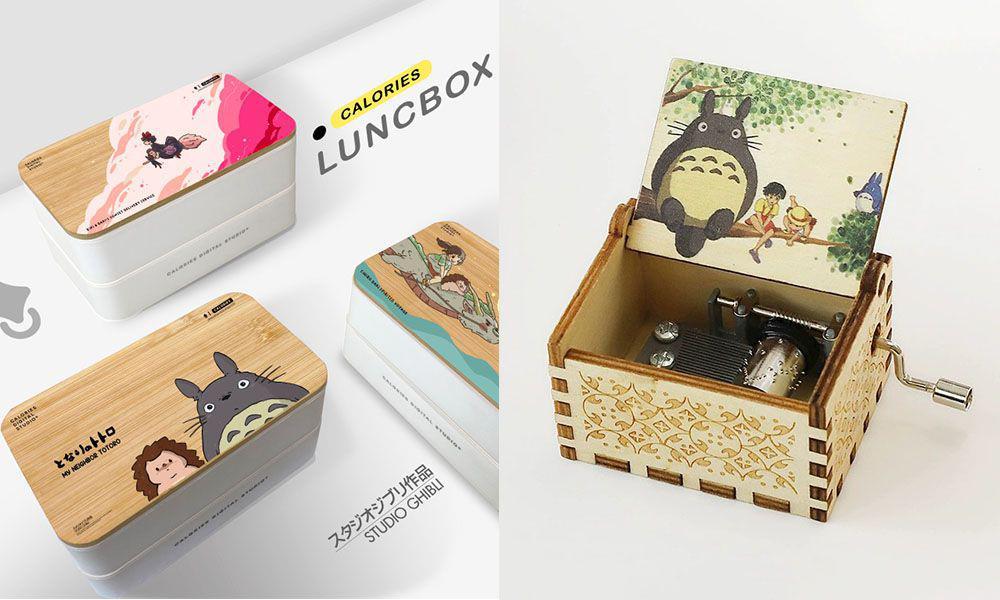 13 Hampers Ultah Tema Ghibli Totoro, Bikin Tamu Undangan Terkesan!