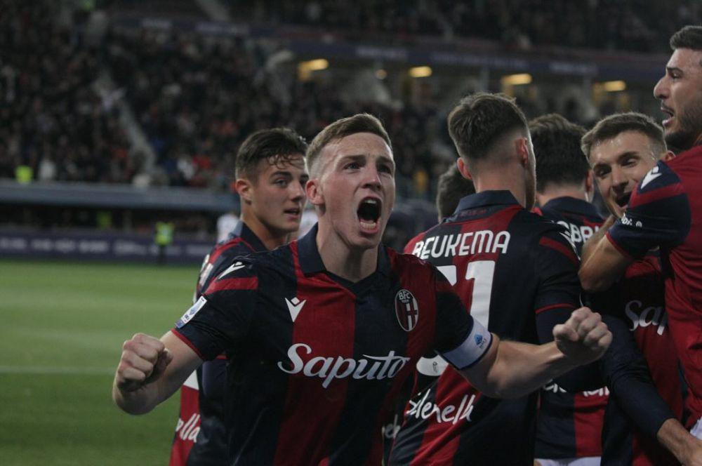 Lewis Ferguson, kapten Bologna FC (instagram.com/lewisferguson6)