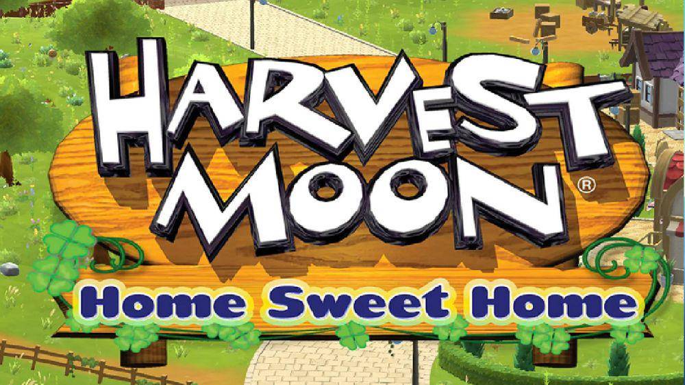 Harvest Moon: Home Sweet Home (dok. Natsume Inc./Harvest Moon: Home Sweet Home)