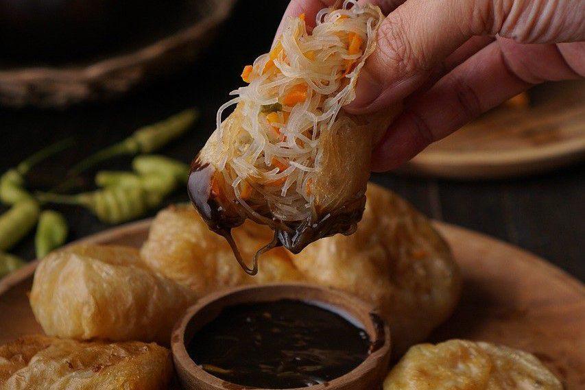 Resep Tahu Isi Bihun Wortel, Super Enak dan Sehat!