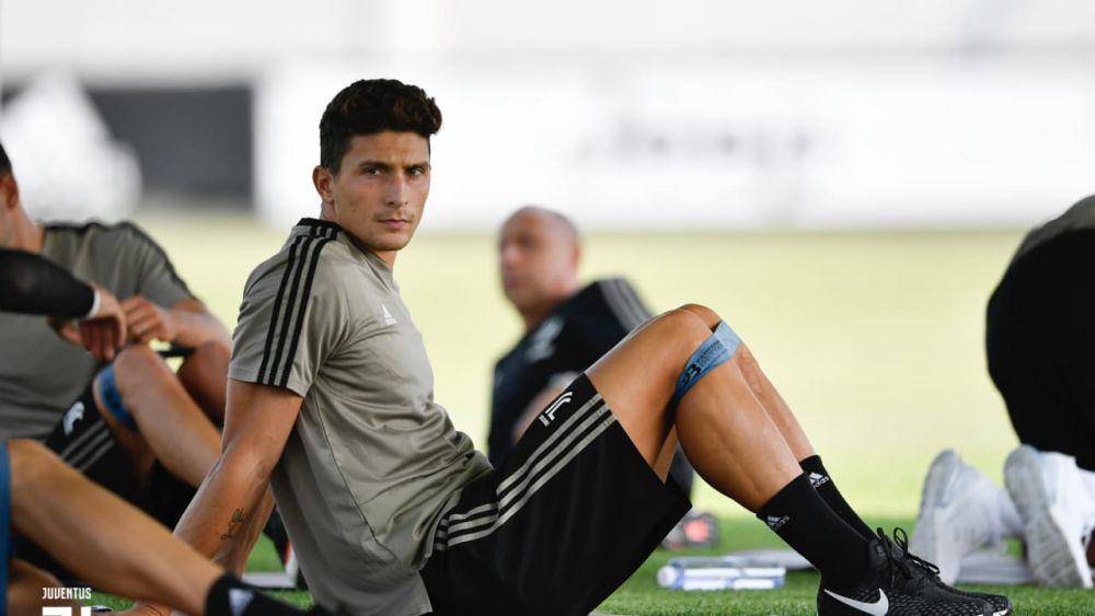 Mattia Caldara (juventus.com)