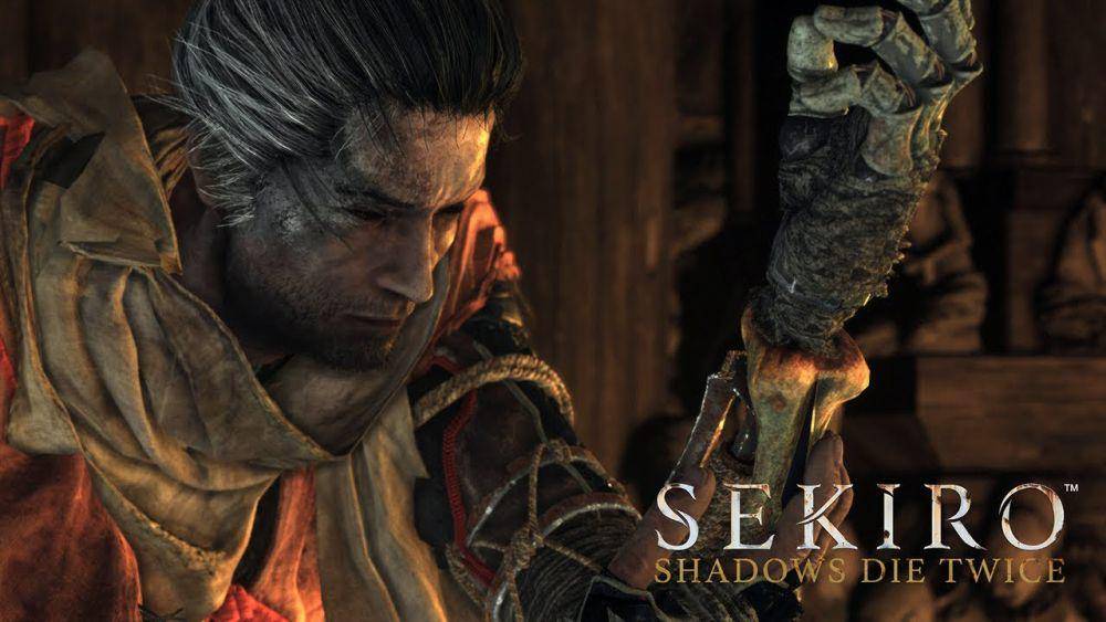 Sekiro: Shadows Die Twice (dok. FromSoftware/Sekiro: Shadows Die Twice)