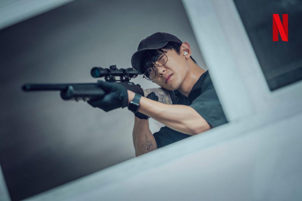 still cut drakor The Frog (instagram.com/netflixkcontent)