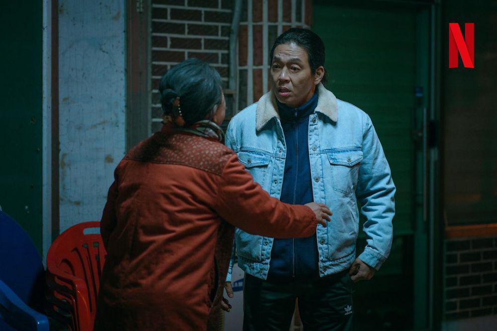 still cut drakor The Frog (instagram.com/netflixkcontent)