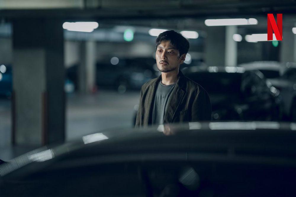 still cut drakor The Frog (instagram.com/netflixkcontent)