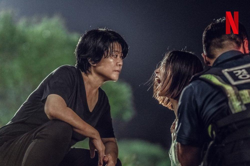 still cut drakor The Frog (instagram.com/netflixkcontent)