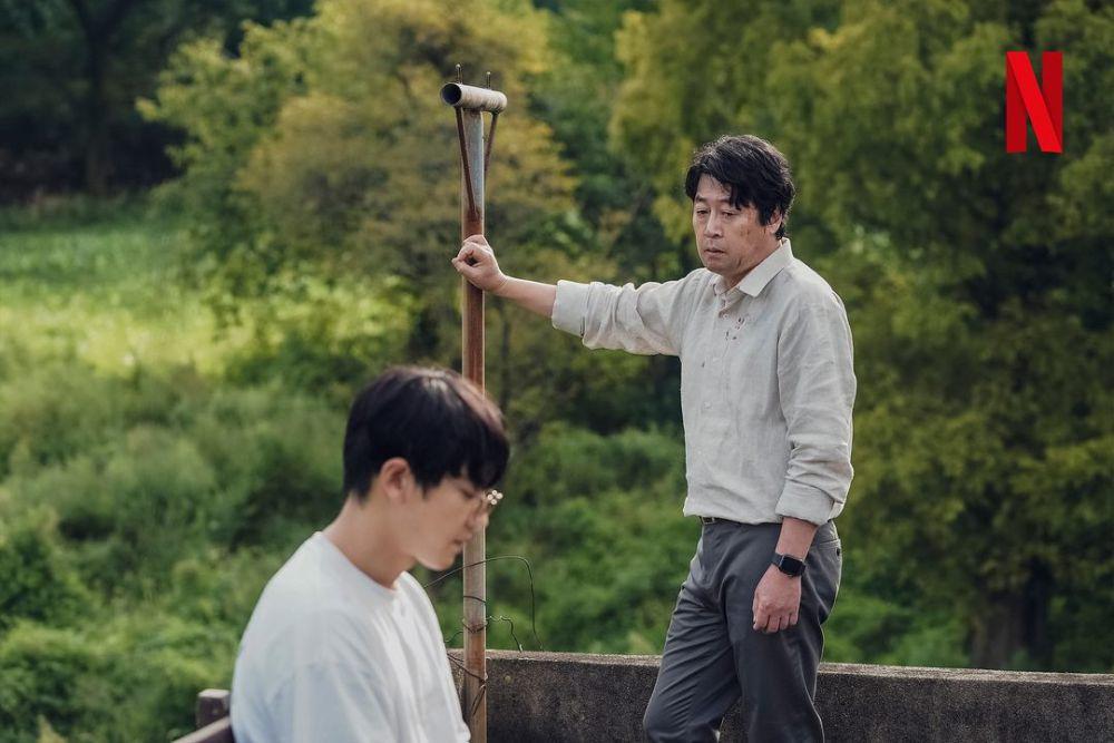 still cut drakor The Frog (instagram.com/netflixkcontent)