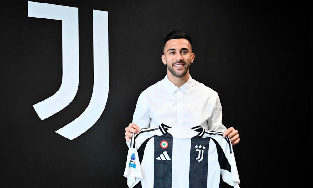Nico Gonzalez, penyerang baru Juventus pada musim panas 2024 (juventus.com)
