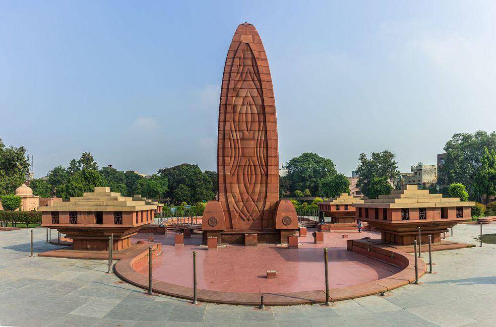 Jallianwala Bagh di Amritsar, India (commons.m.wikimedia.org/Bijay Chaurasia)